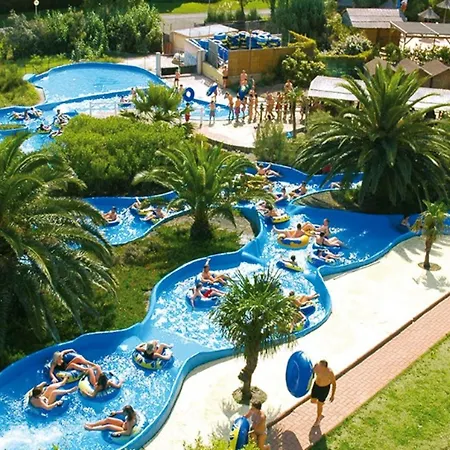 Superbe T2 Cabine, 1ere Ligne Mer, Cap D'agde, Terrasse Sud, Piscine, Acces Direct Plage - Fr-1-769-5 Apartment